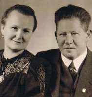 Helene und Sebastian Ostermayer